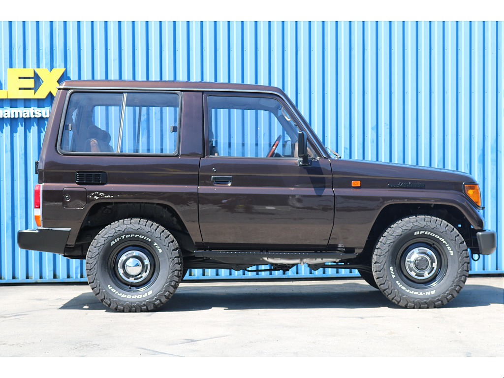 トヨタ ランドクルーザープラド 3.0 SXワイド ディーゼルターボ 4WD