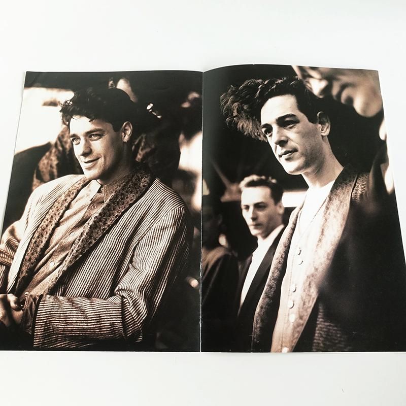 COMME des GARCONS HOMME PLUS No.2 Catalogue 1986 コムデギャルソン