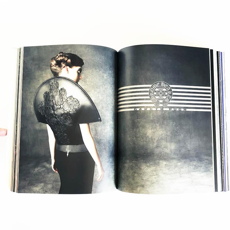 CHROME HEARTS MAGAZINE series 2 vol.1-7クロムハーツ・マガジン