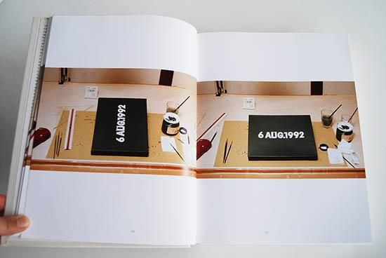 河原温 全体と部分 1964-1995 展覧会カタログ ON KAWARA WHOLE AND