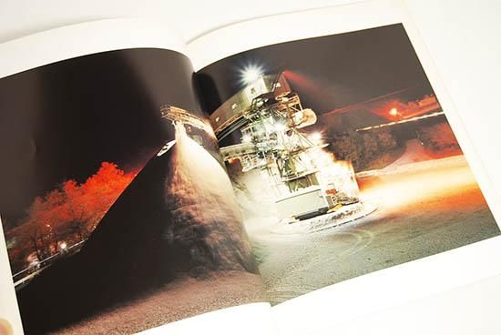 LIME WORKS First edition Naoya Hatakeyama ライム・ワークス 畠山