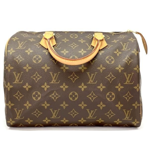 LOUIS VUITTON モノグラム スピーディ 30 ハンドバッグ 2000年製 LOUIS