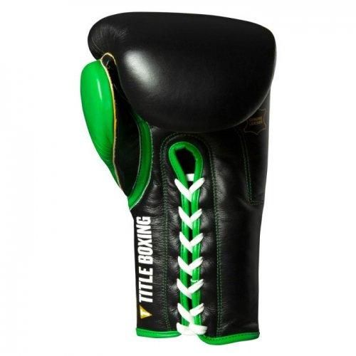 TITLE(タイトル) WBC レースアップ(紐式)・スパーリンググローブ