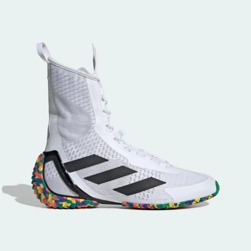アディダス(adidas) ボクシングシューズ Speedex Ultra/ホワイト