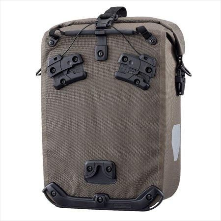 Ortlieb Gravel-Pack | ダークサンド - オルトリーブ ORTLIEB 通販専門
