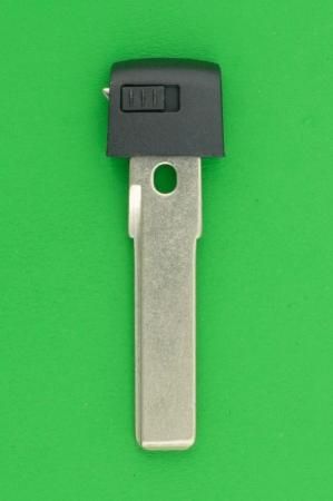ポルシェ（porsche）スマートキー用エマージェンシーキーHU66タイプ