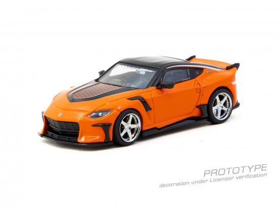 Tarmac Works 1/64 日産 ヴェイルサイド Nissan VeilSide FFZ400
