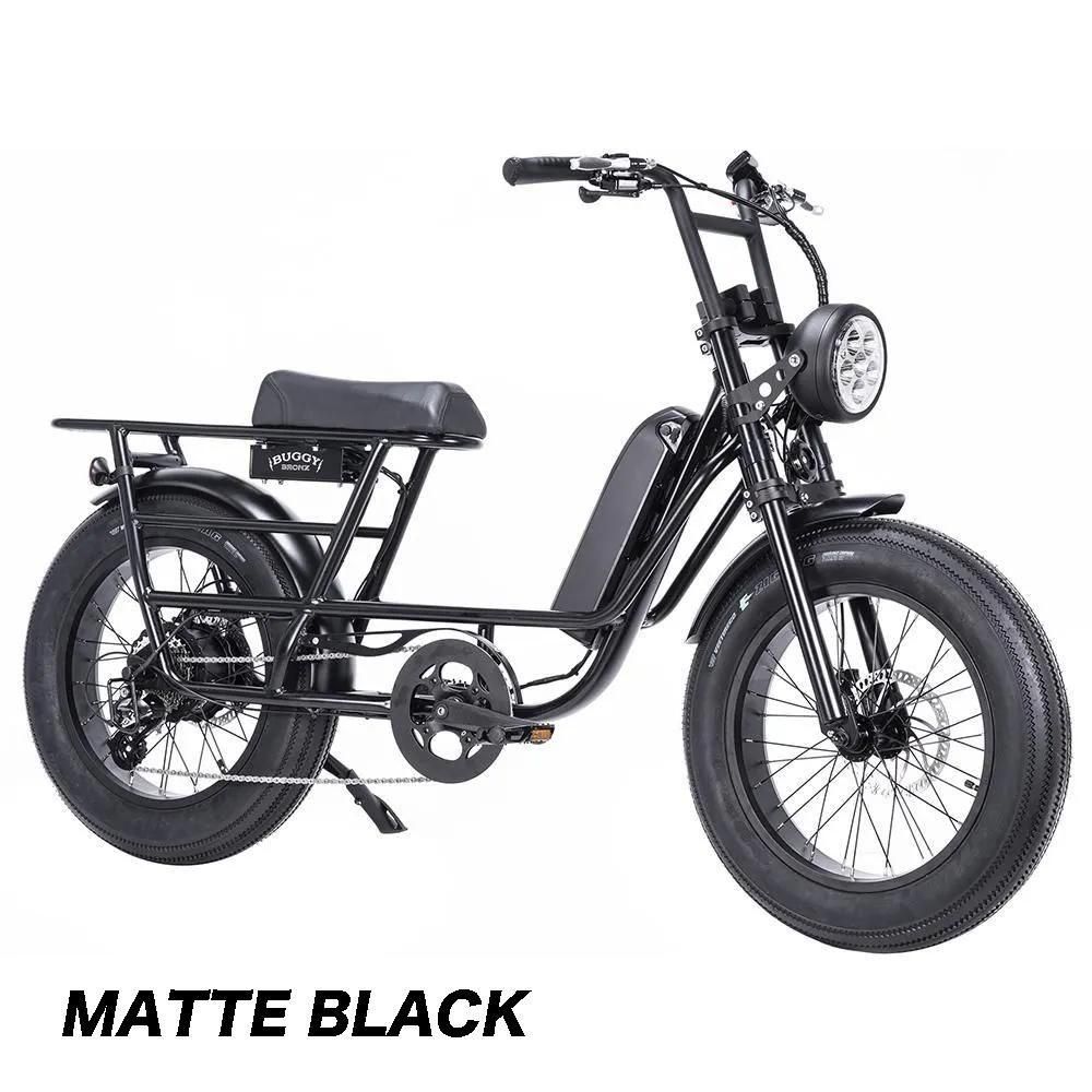 BRONX Buggy 20 e-bike 
