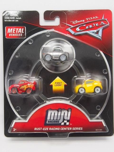 ミニミニカーズシリーズ 在庫商品一覧 (MATTEL MINI RAERS シリーズ