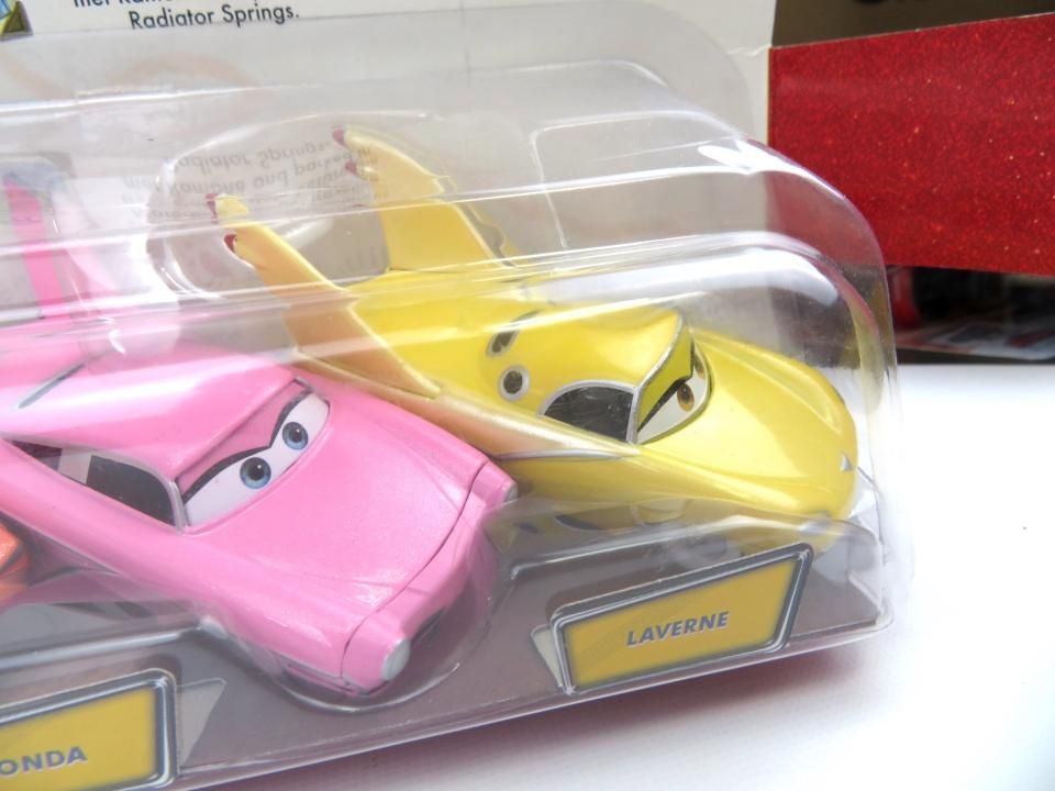 STORY TELLERS, SHEILA / RHONDA / LAVERNE MOTORAMA SHOWGIRLs 3-pack