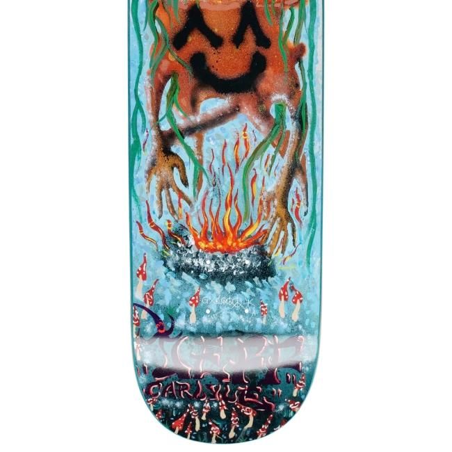 GX1000 Jeff Carlyle Bring Me To Life DECK / 8.125