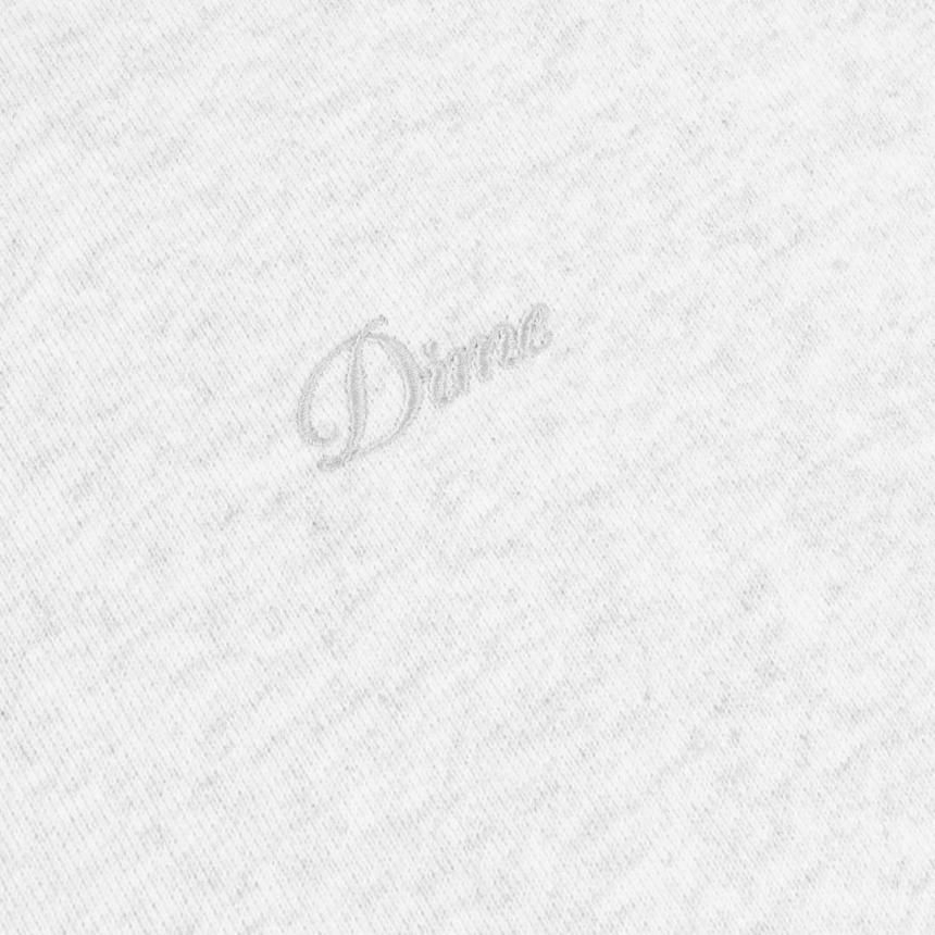Dime CURSIVE SNAKE CREWNECK スウェット グレー L セール】【Dime