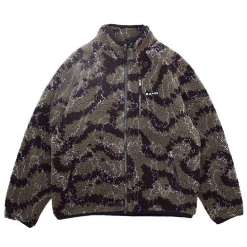 QUASI LINKAGE SWEATER / UMBER (クアジ ニットセーター) - HORRIBLE'S