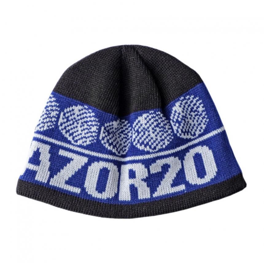 HELLRAZOR BOARDER BEANIE / BLACK (ヘルレイザー ビーニーキャップ