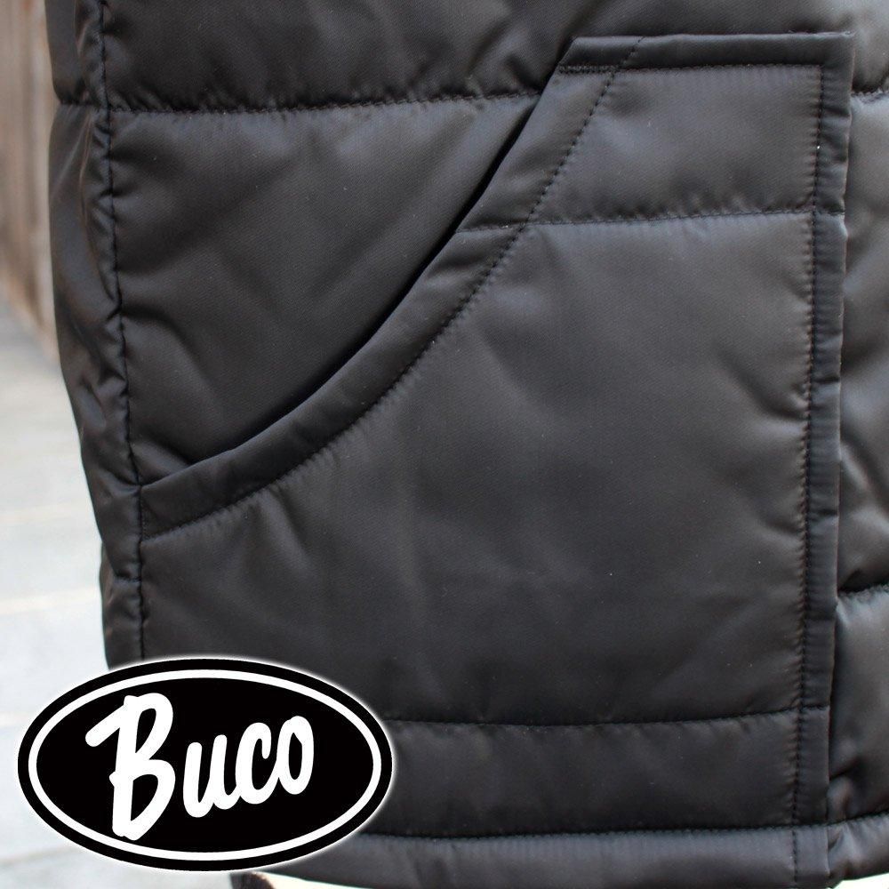 BUCO NYLON RIDER'S VEST