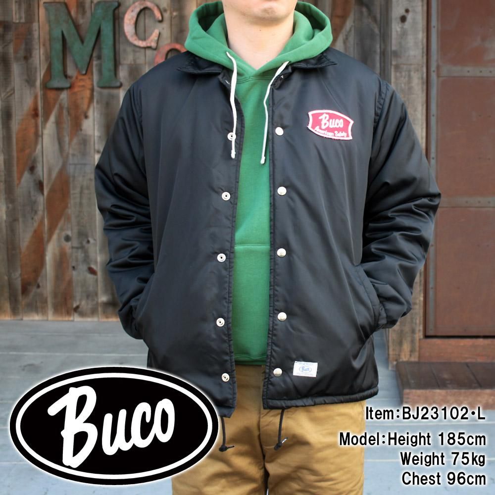BUCO ACRYLIC LINED COACH JACKET / ENGINEER