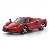 ミニカー Bburago 1/64スケール Ferrari La Ferrari フェラーリ BUR64007