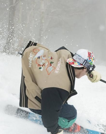 POWDER JAPAN JACKET