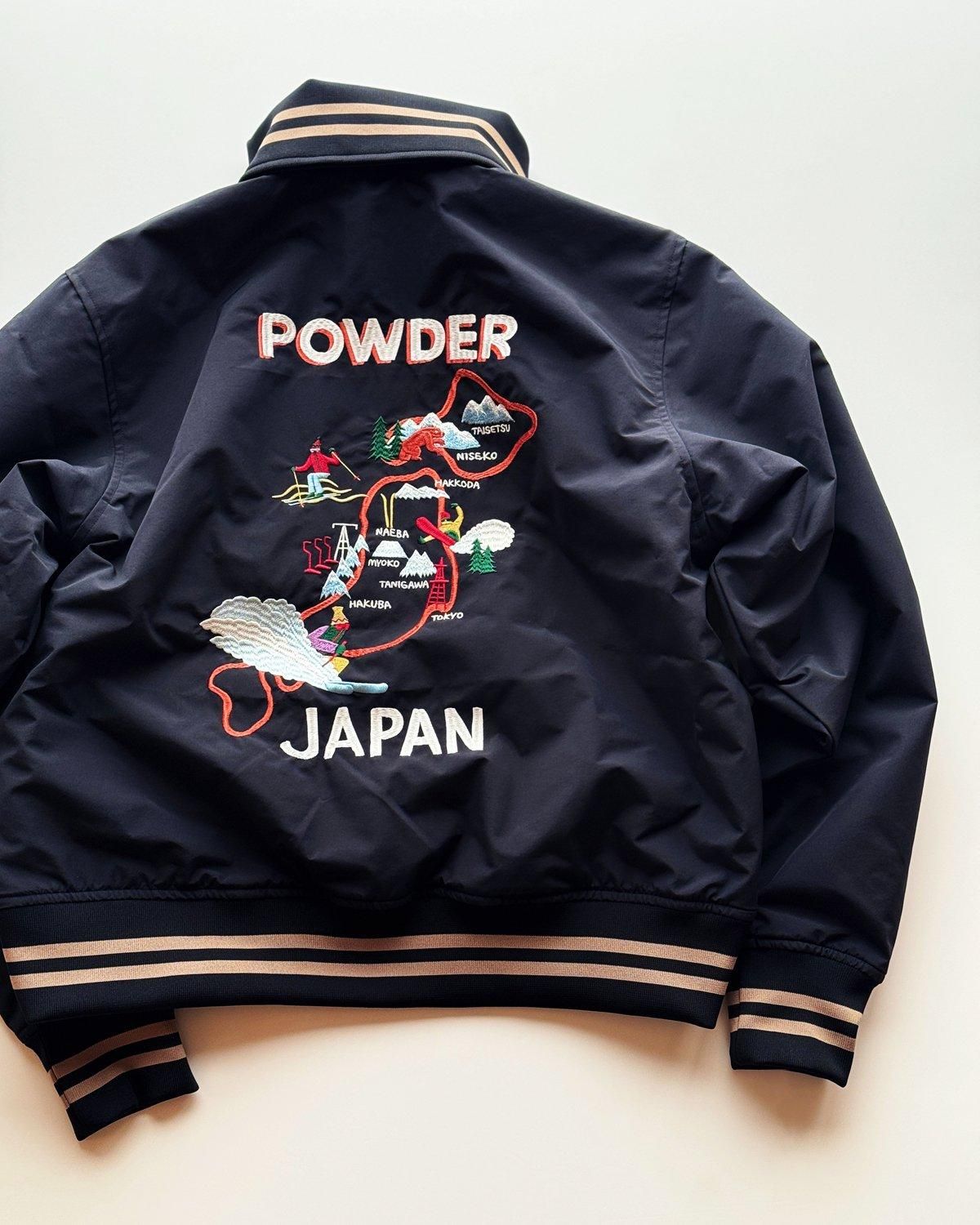 POWDER JAPAN JACKET（Limited）