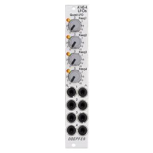 Doepfer | A-182-2 Quad Switches | 新品ユーロラック・モジュラー