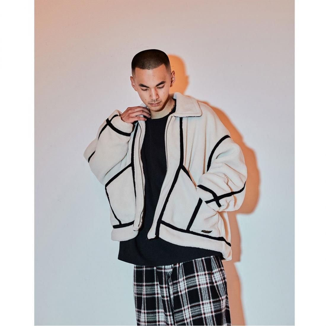 Tightbooth - BOA FLIGHT JKT - STRANGLE