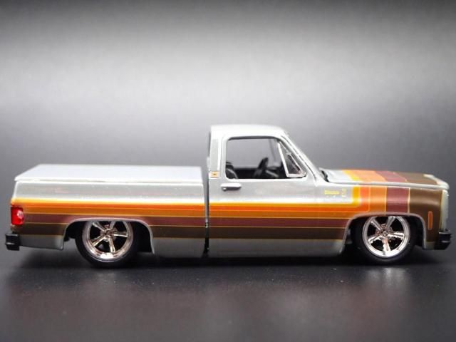 M2マシーン Mijo Exclusive 1/64 1978 シボレー C10 シルバラード