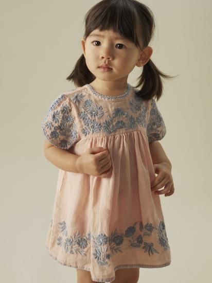 APOLINA STEVIE _PALE ROSE ※2~11y - SEN_TO_SENCE