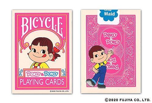 バイスクル) ペコちゃん (BICYCLE Peko) - 明電工業マジックショップ