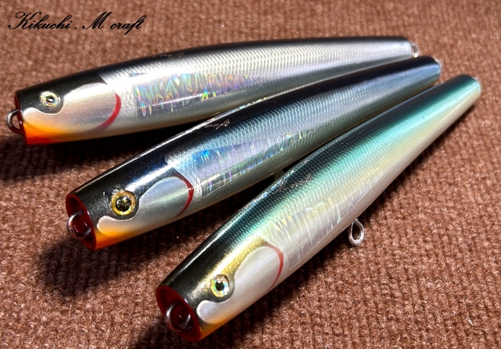 菊池クラフト Bubbleswimmer180アルミ NB-EYE-TOKYO