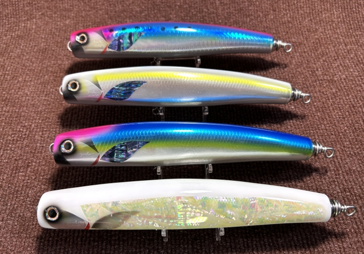 新登場 クルペン F180 Dagger NB-EYE-TOKYO