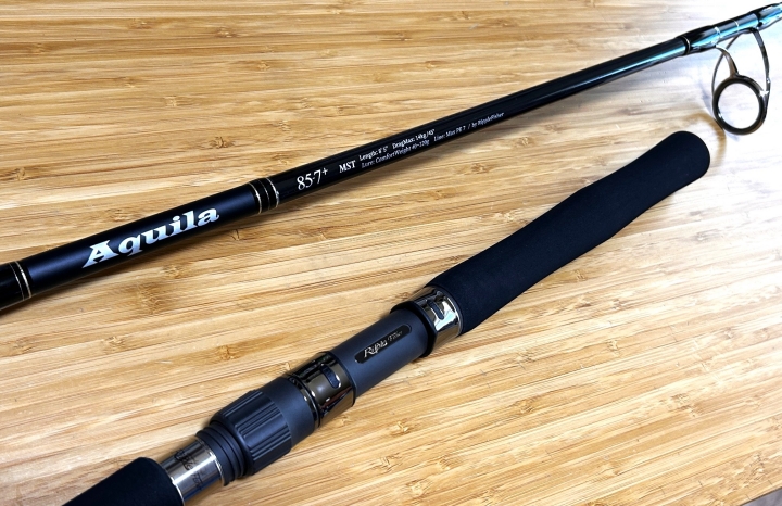 RippleFisher Aquila MST 85-7+ NB-EYE-TOKYO