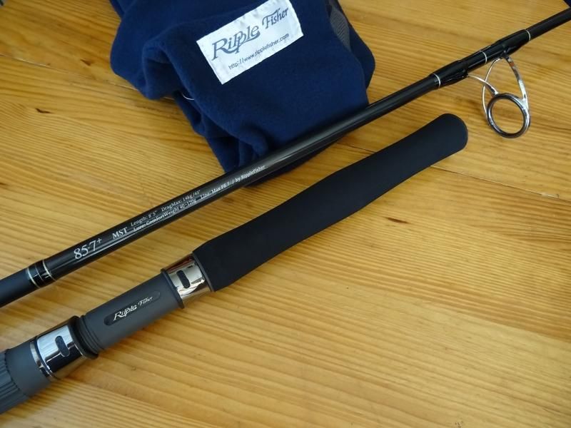 RippleFisher Aquila MST 711-8+ NB-EYE-TOKYO