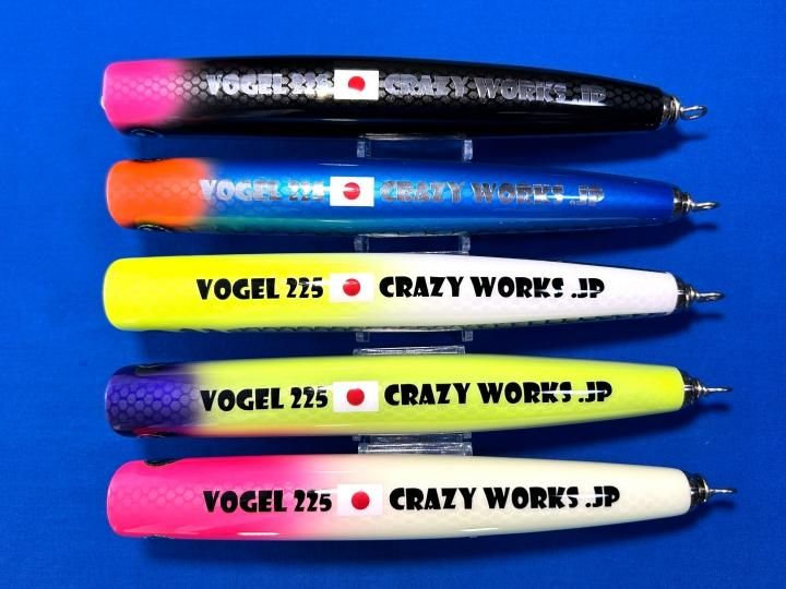 CRAZY WORKS VOGEL 225 NB-EYE-TOKYO