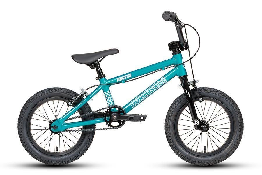 DURCUS ONE - RECTUS KIDS BMX 14 - TURQUOISE - W-BASE | BMXやピスト
