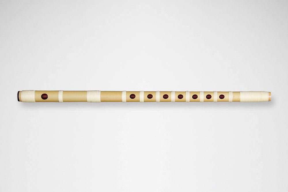 獅子田 竹峰 彫込 総巻 - 獅子田流 篠笛「大塚竹管楽器」