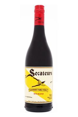 バデンホースト セカトゥール レッドブレンド Badenhorst Secateurs