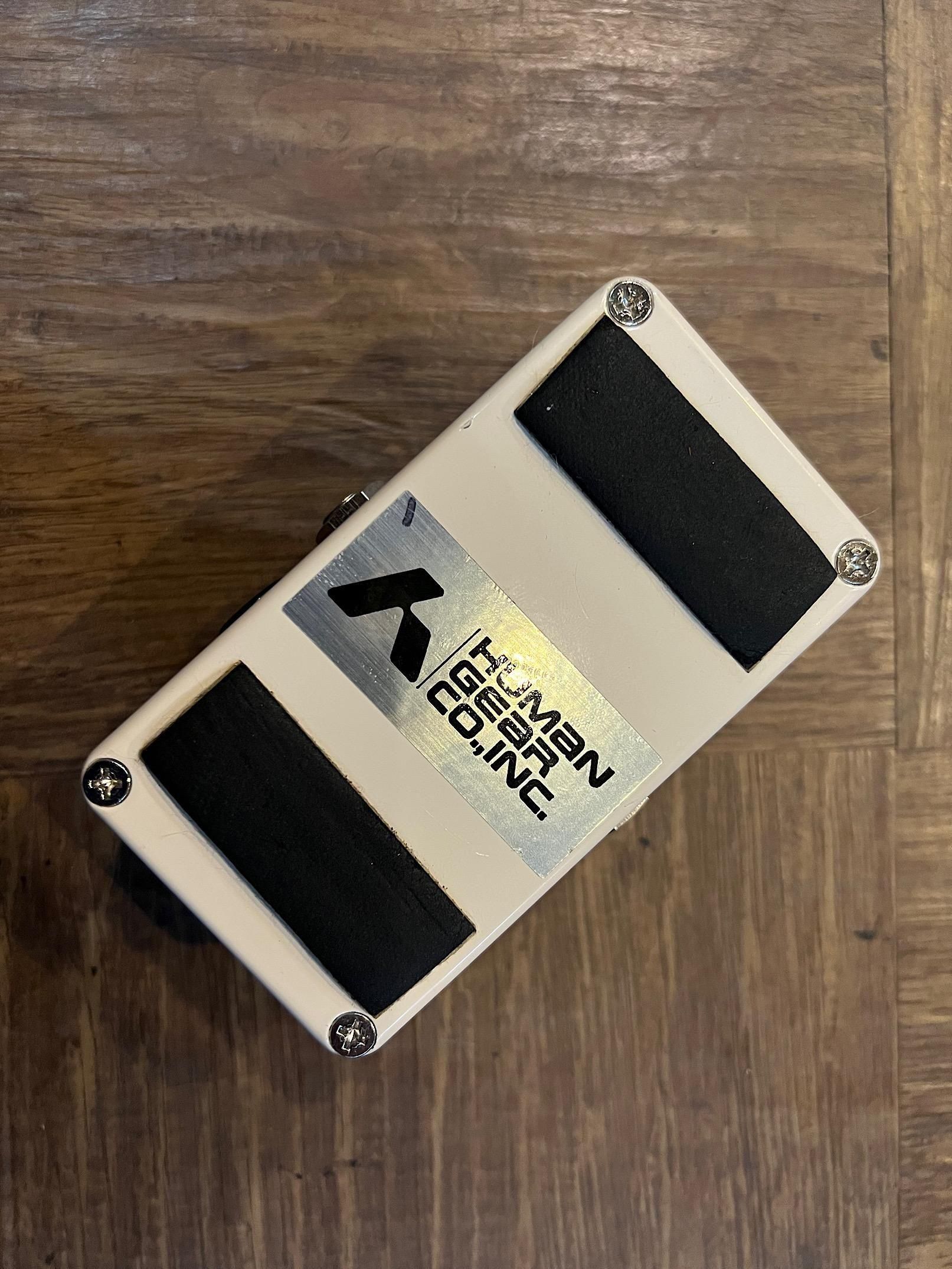 CROWSER AUDIO HOT CAKE OLD CIRCUIT ニュージーランドの名機オーバー
