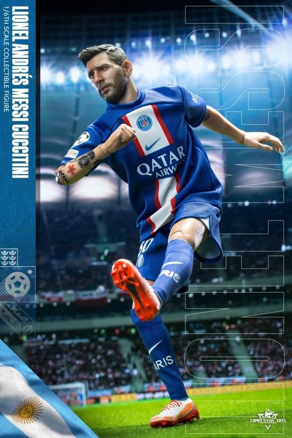 403☆サッカー☆アルゼンチン代表☆SAMUEL☆prostars☆フィギュア 403