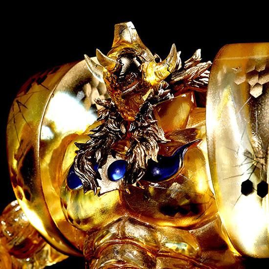 悪魔将軍 ロンズデーライトパワーver. - フィギュアメーカー スパイス