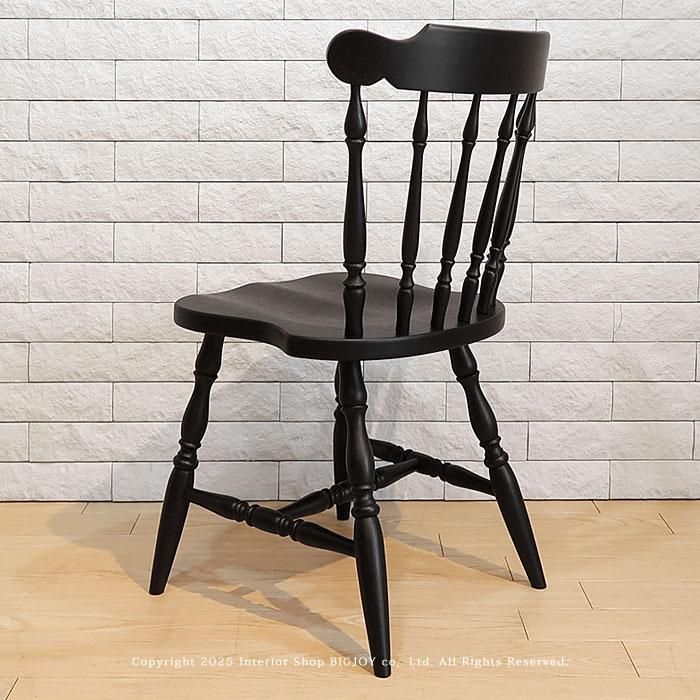 飛騨産業 穂高 DK268 別注BF色 ダイニングチェア ウィンザーチェア