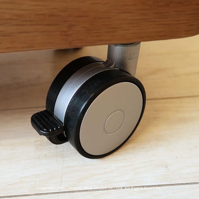 飛騨産業/DE650 キャスターワゴン 3段 収納ワゴン キッチンワゴン