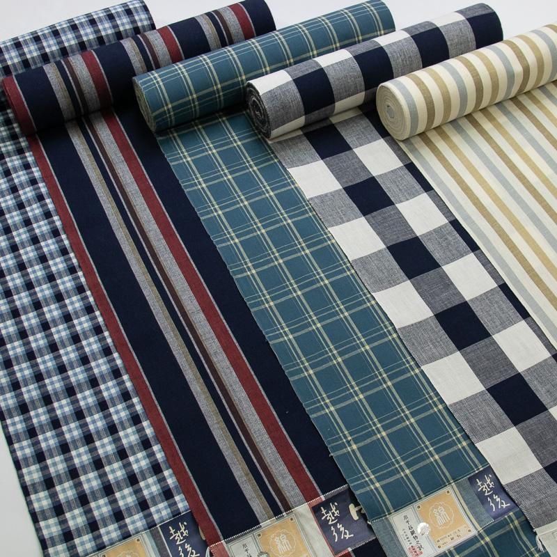 片貝木綿 紺仁工房