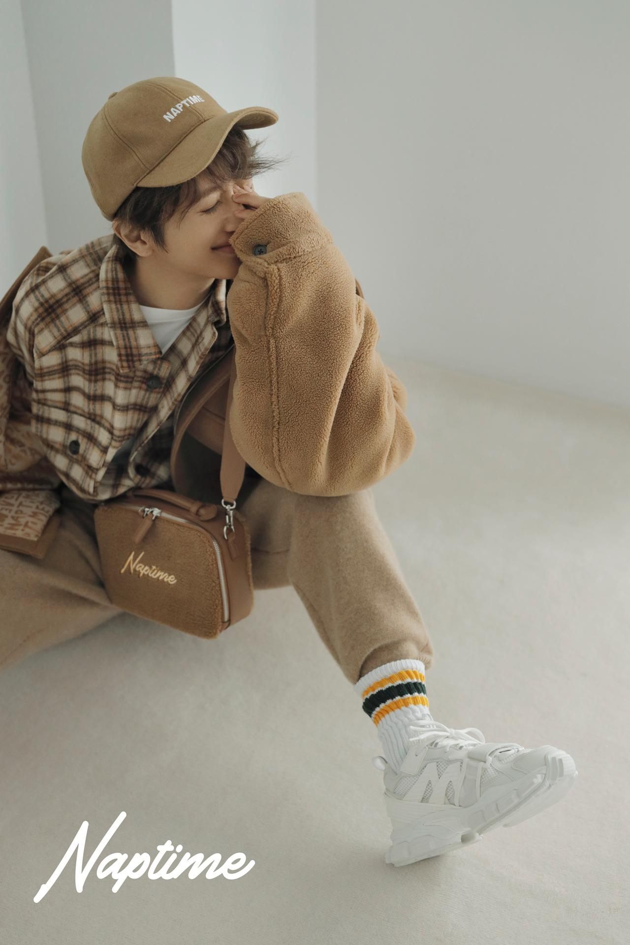 トップス Nissy Nap time 5th Anniversary 2024 FW Naptime.5th