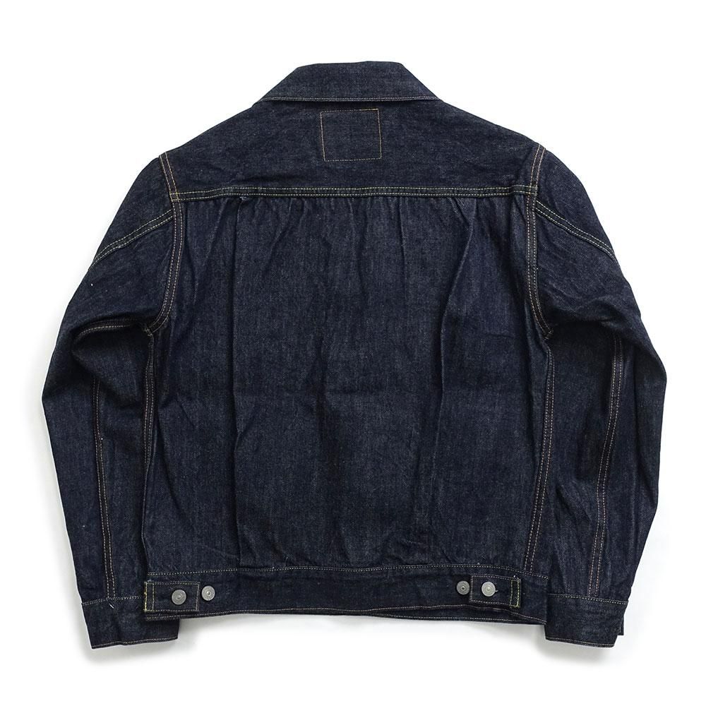 シュガーケーン SUGARCANE [SC11953A] 14.25oz. DENIM JACKET 1953