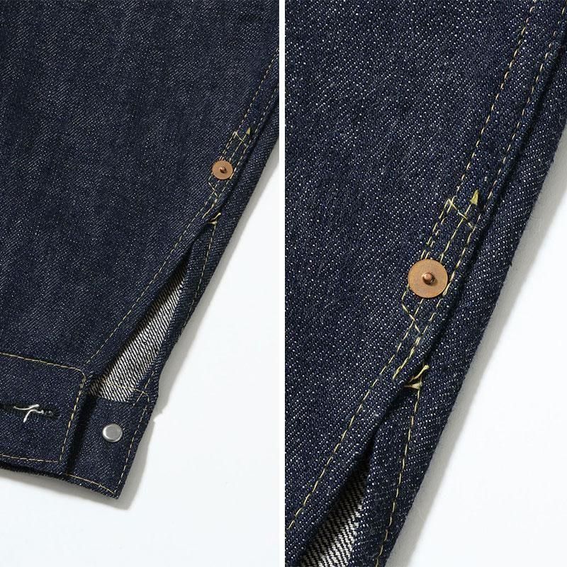 シュガーケーン SUGARCANE [SC19010] Super “Denim” Collectibles #10