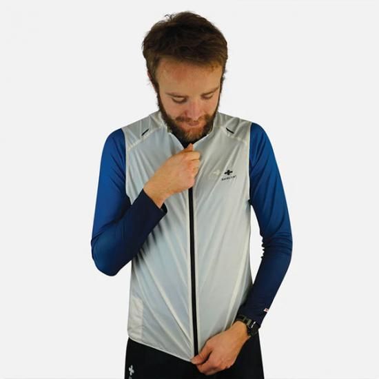 RaidLight(レイドライト) ULTRALIGHT WINDPROOF GILET ウルトラライト