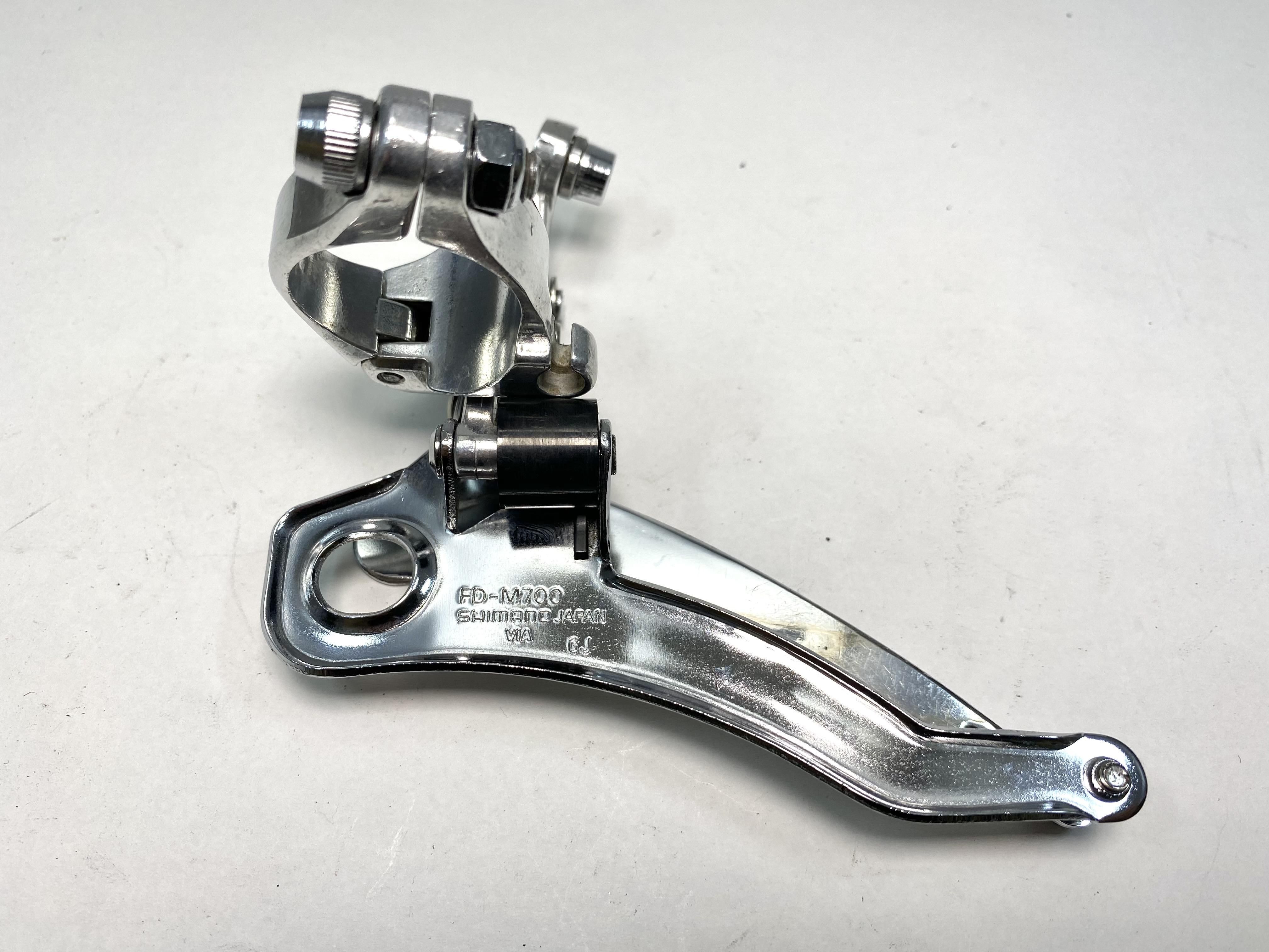 SHIMANO DEORE XT ディレイラーセット (M700) - GINO ONLINE STORE
