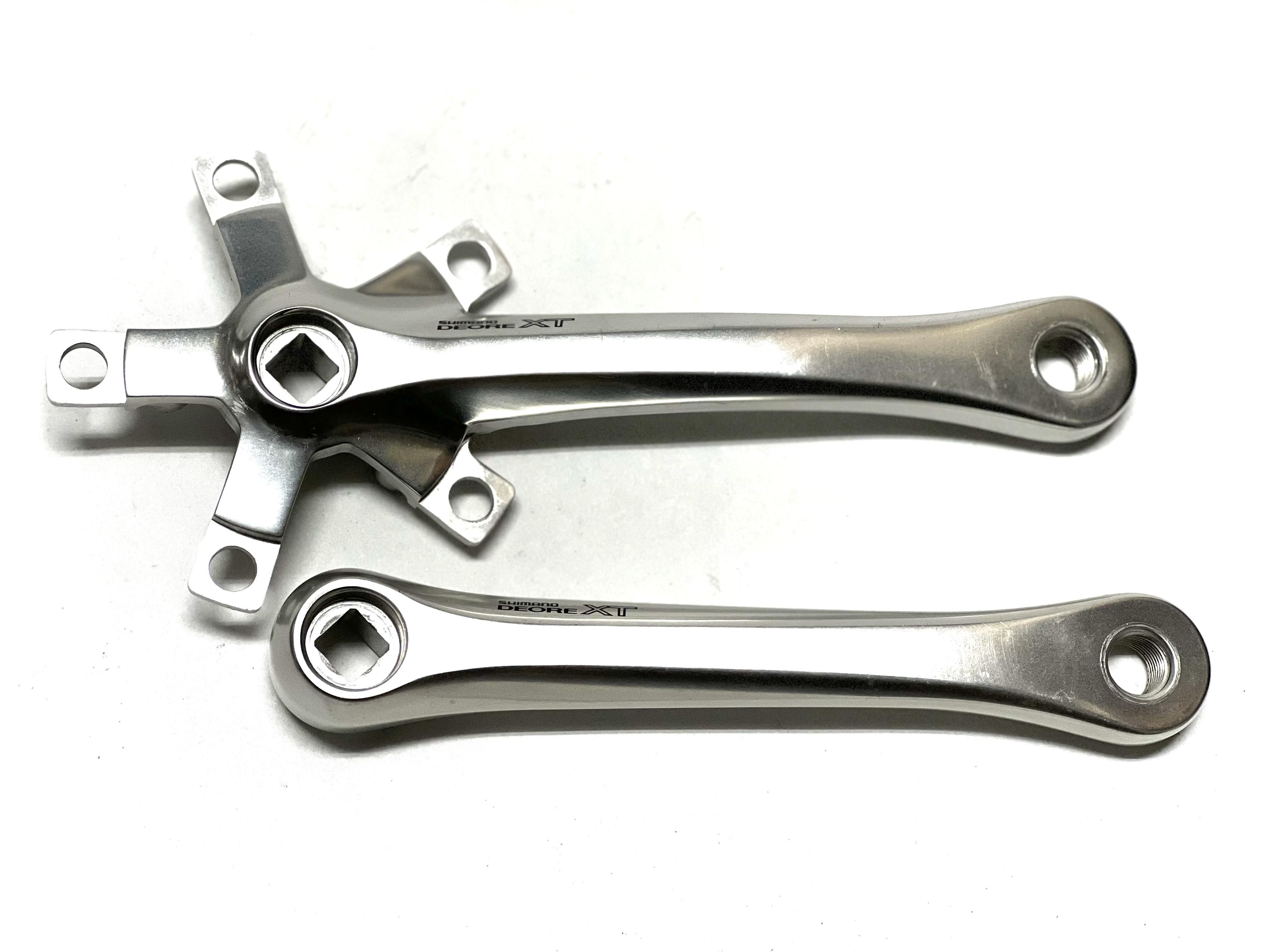 SHIMANO DEORE XT(FC-M730) クランク
