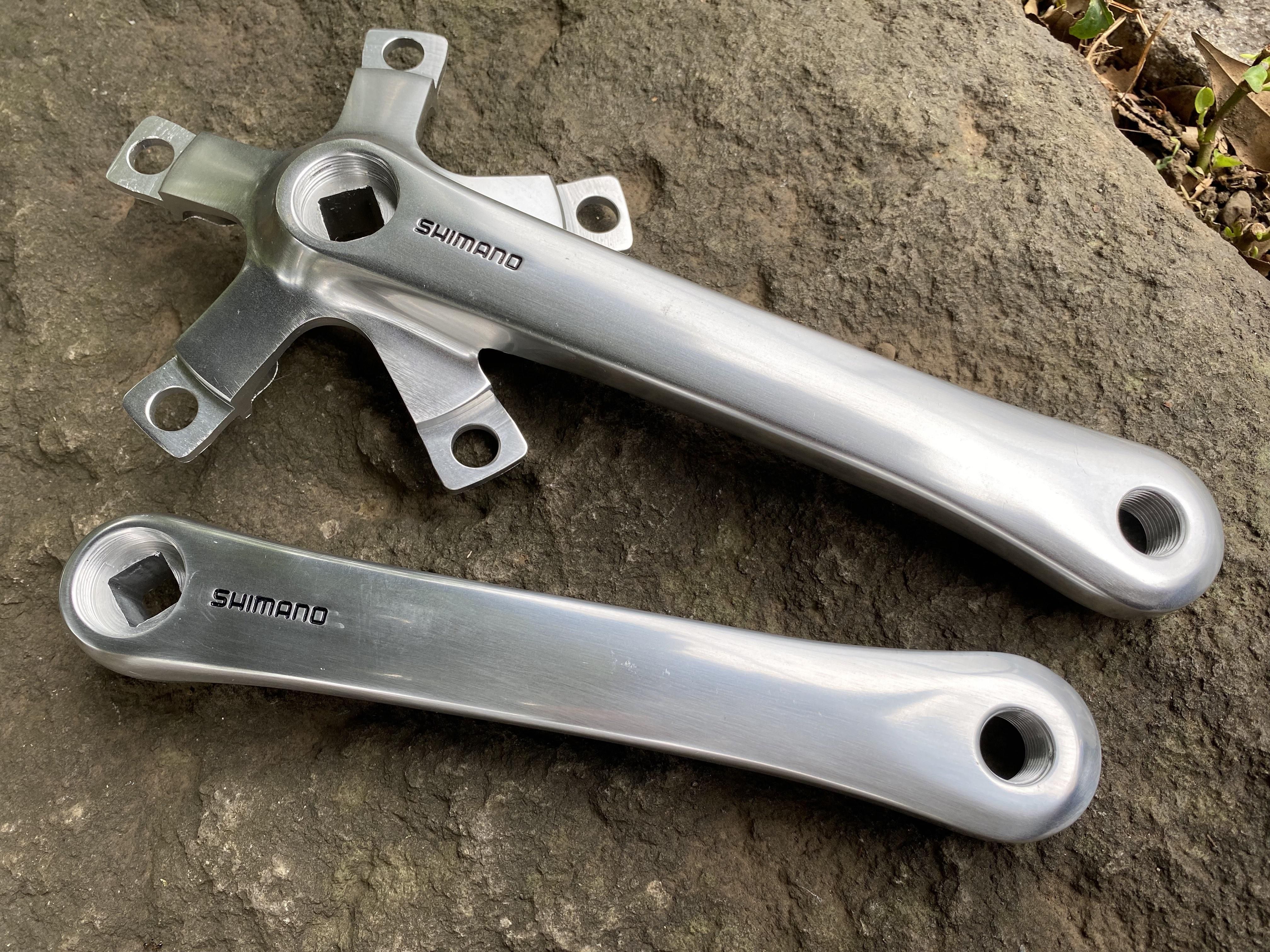 SHIMANO DEORE XT(FC-M730) クランク