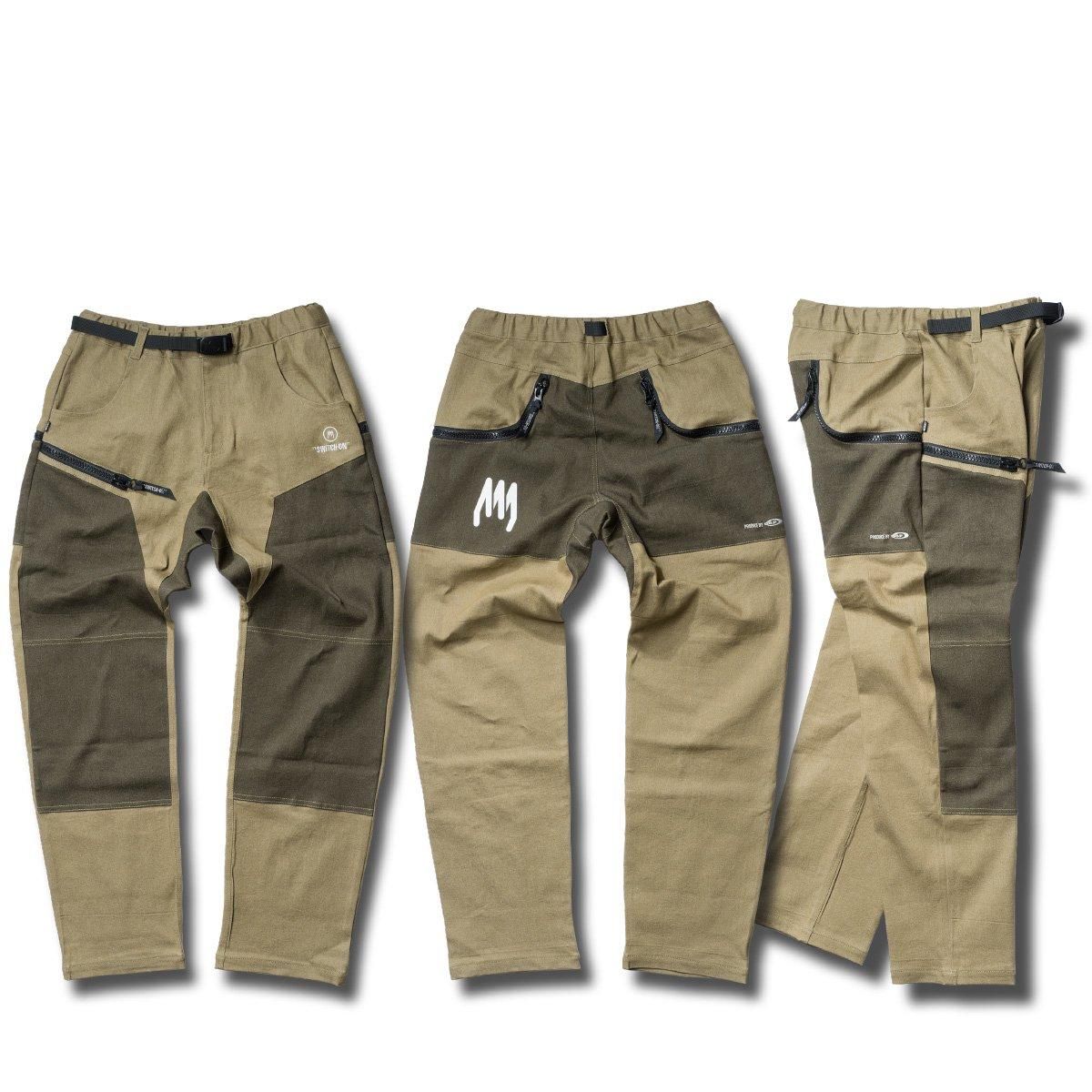 Ez zip pants